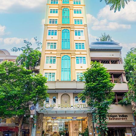 Cap Town Hotel TP. Hồ Chí Minh Ngoại thất bức ảnh