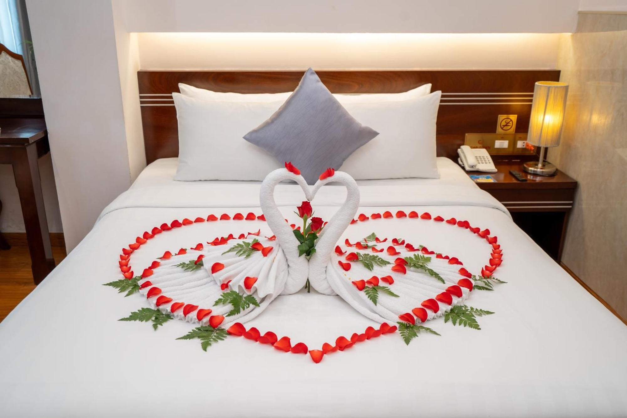 Cap Town Hotel TP. Hồ Chí Minh Ngoại thất bức ảnh