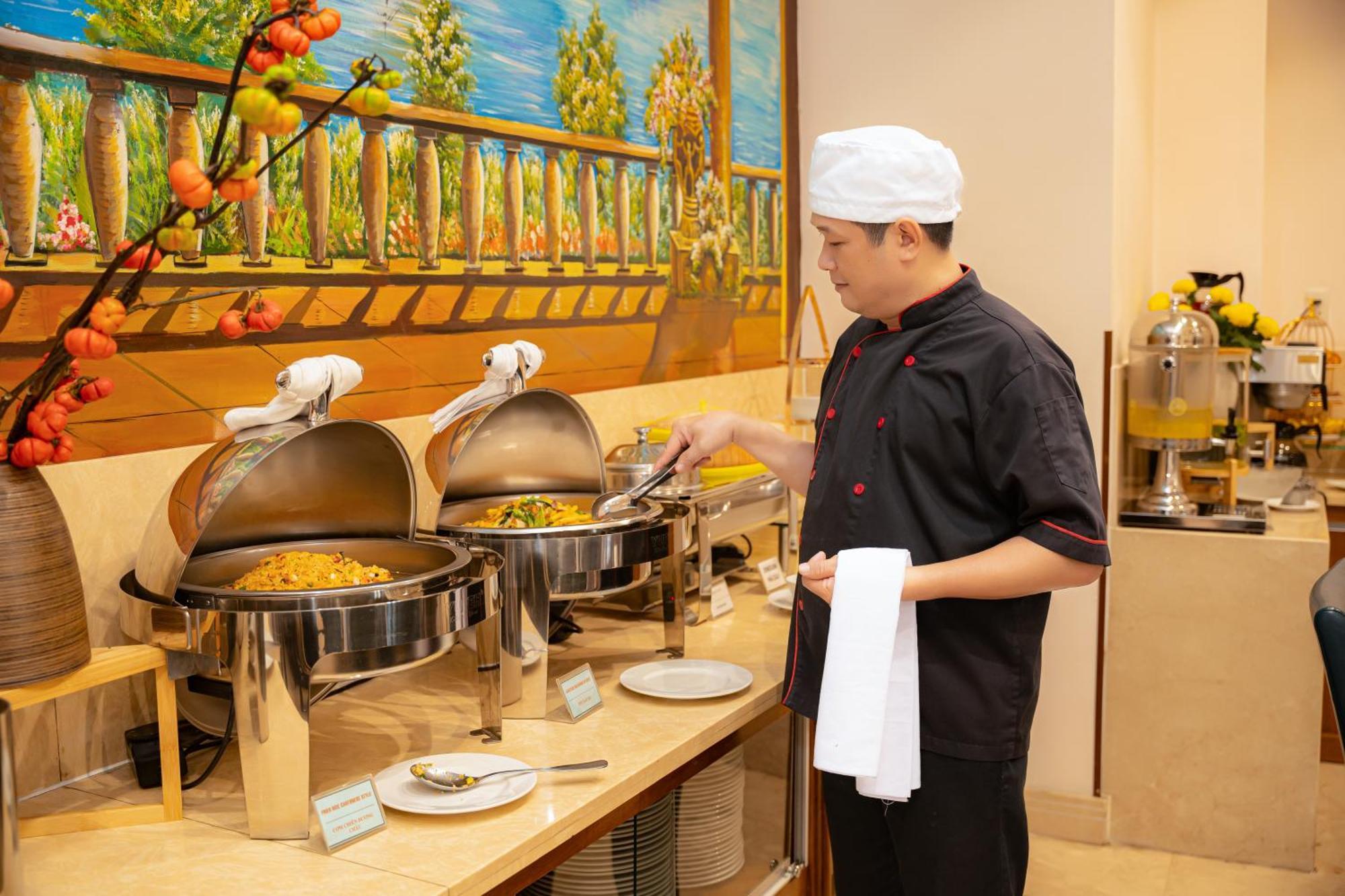 Cap Town Hotel TP. Hồ Chí Minh Ngoại thất bức ảnh