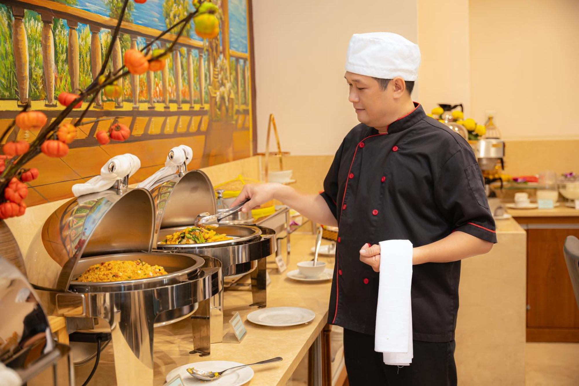 Cap Town Hotel TP. Hồ Chí Minh Ngoại thất bức ảnh