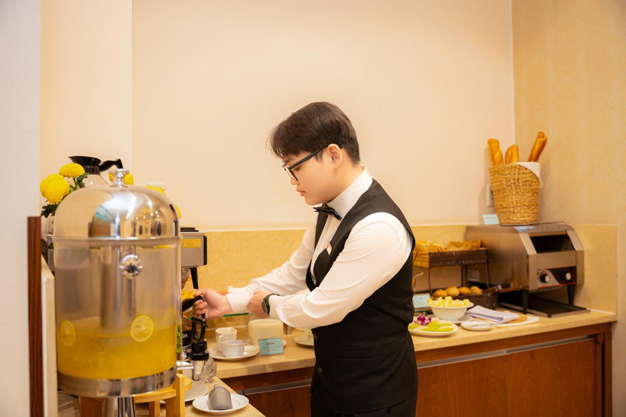 Cap Town Hotel TP. Hồ Chí Minh Ngoại thất bức ảnh