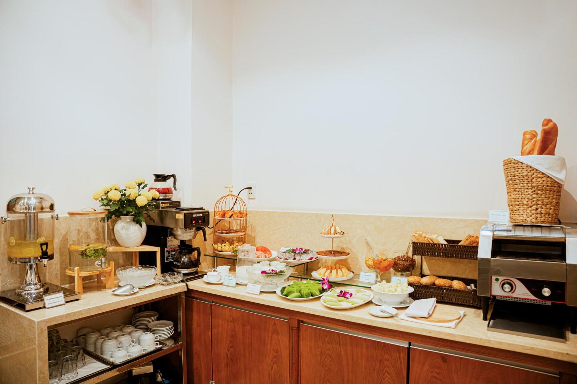 Cap Town Hotel TP. Hồ Chí Minh Ngoại thất bức ảnh