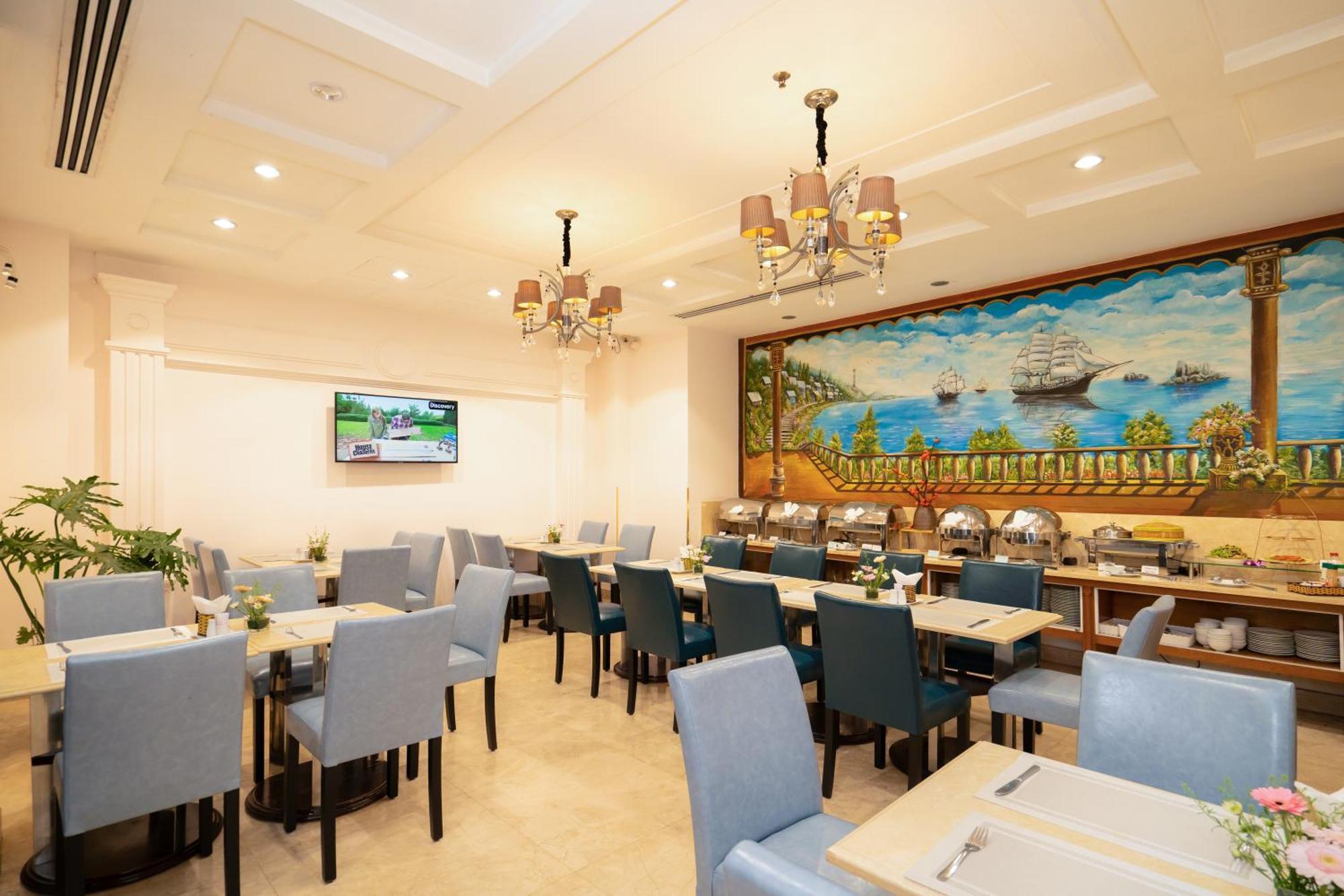 Cap Town Hotel TP. Hồ Chí Minh Ngoại thất bức ảnh