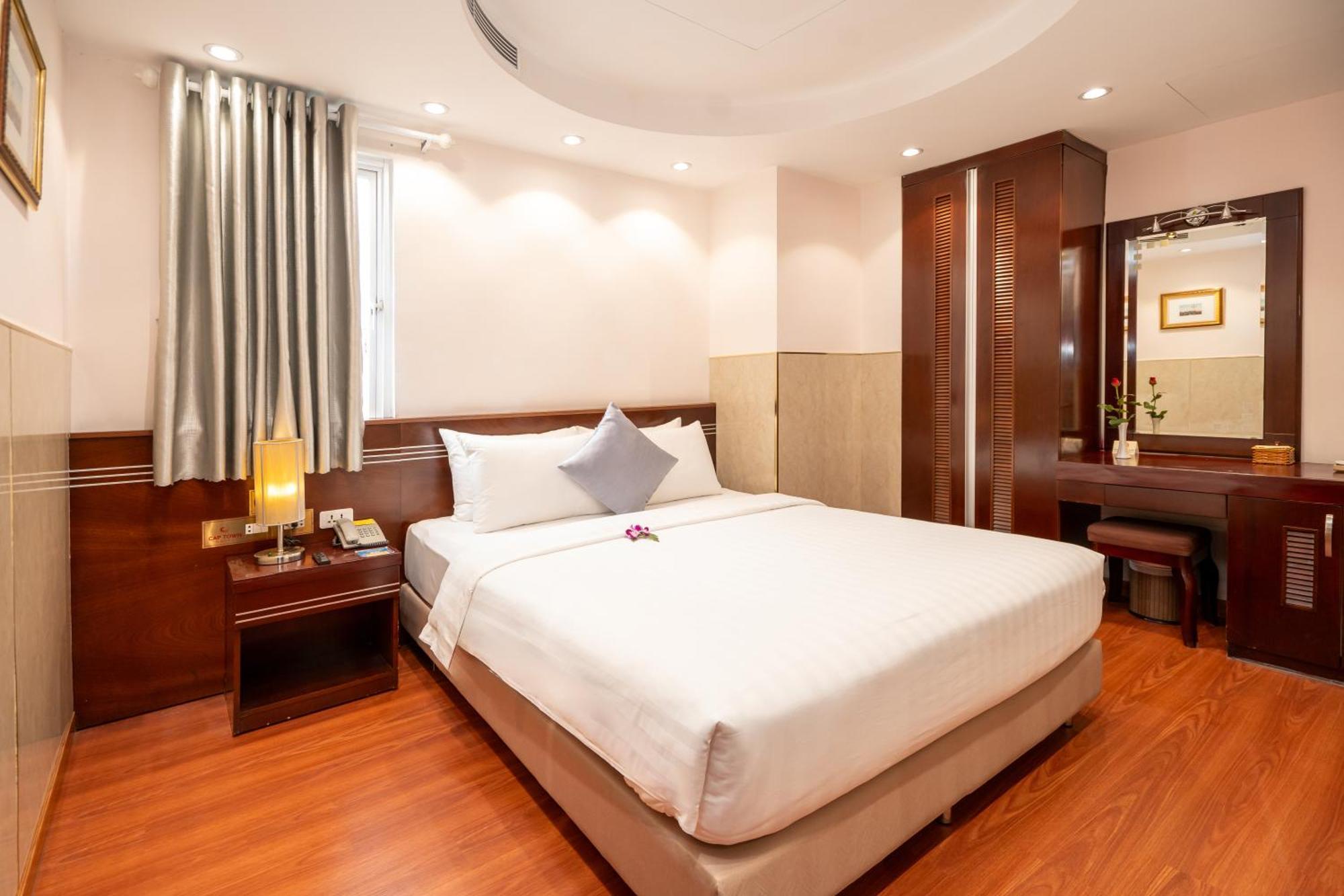 Cap Town Hotel TP. Hồ Chí Minh Ngoại thất bức ảnh