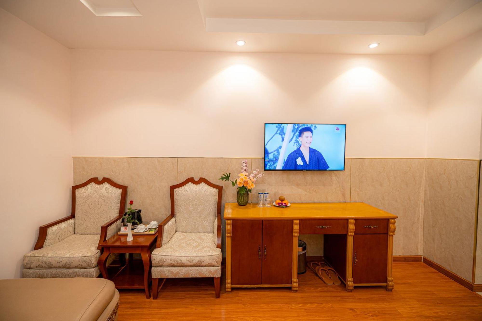 Cap Town Hotel TP. Hồ Chí Minh Ngoại thất bức ảnh