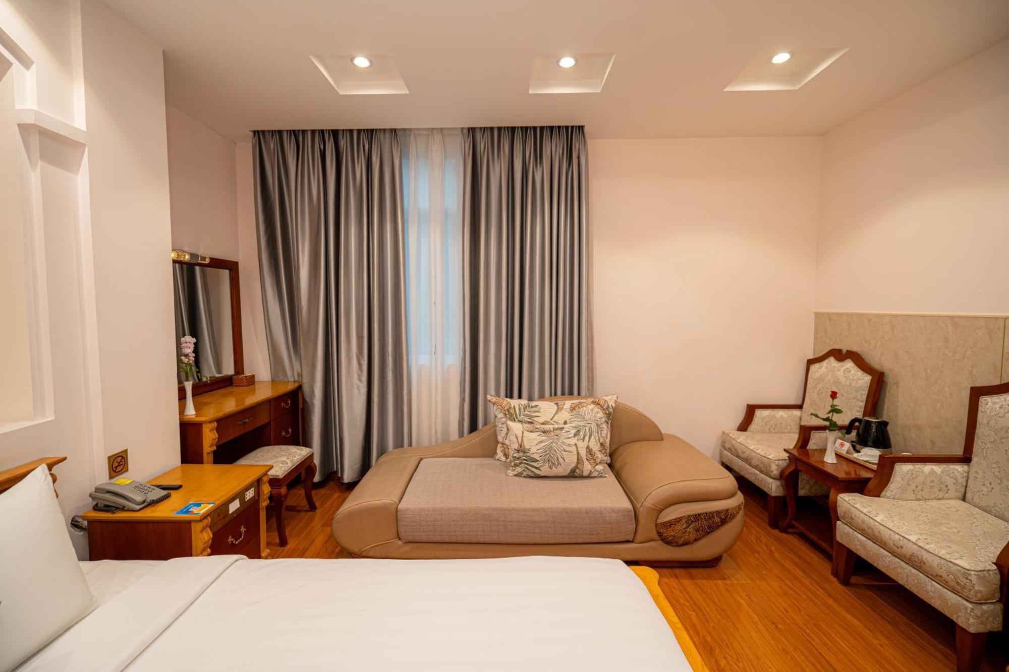 Cap Town Hotel TP. Hồ Chí Minh Ngoại thất bức ảnh