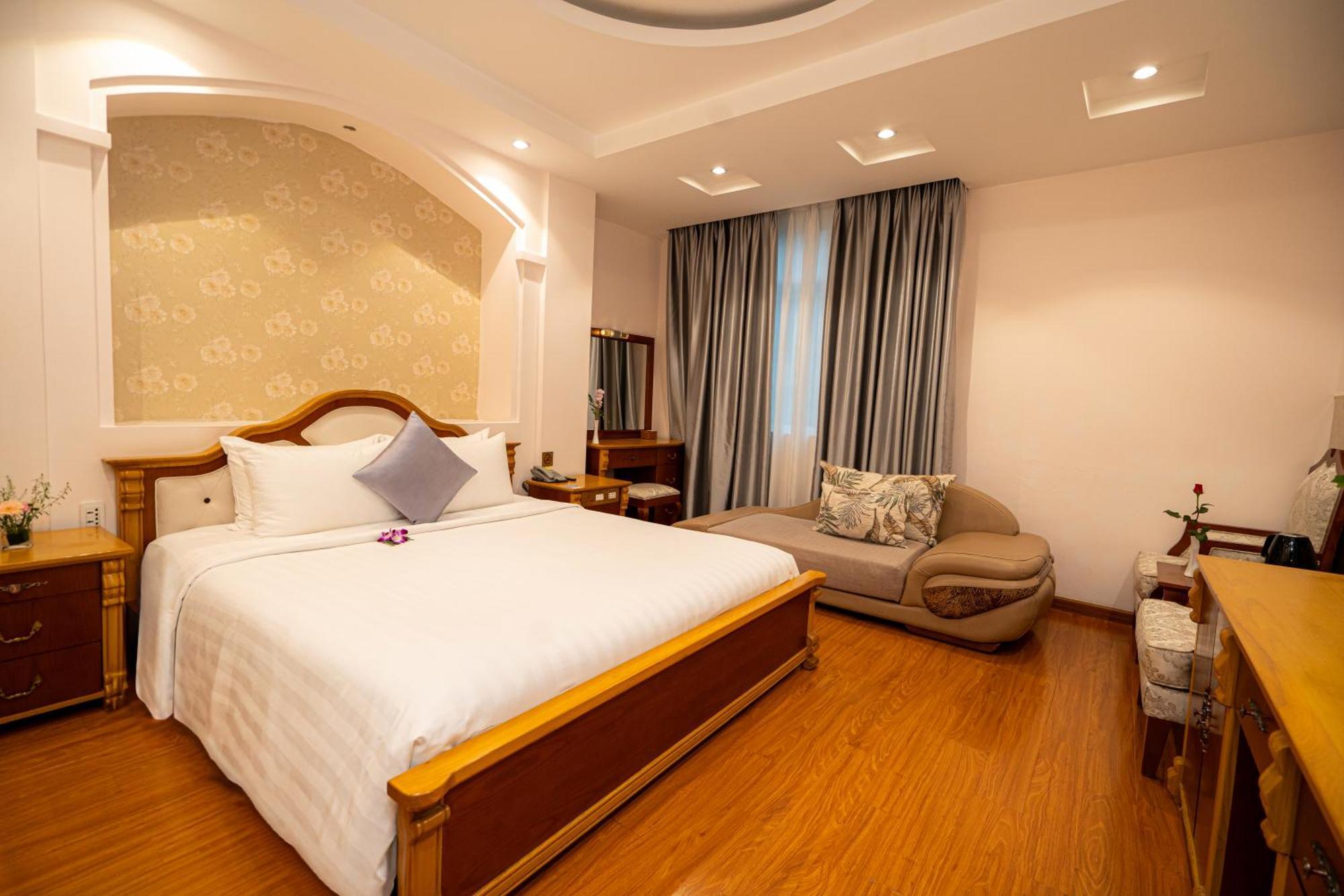 Cap Town Hotel TP. Hồ Chí Minh Ngoại thất bức ảnh
