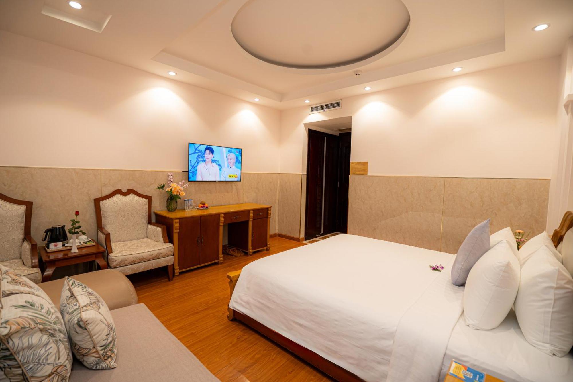 Cap Town Hotel TP. Hồ Chí Minh Ngoại thất bức ảnh