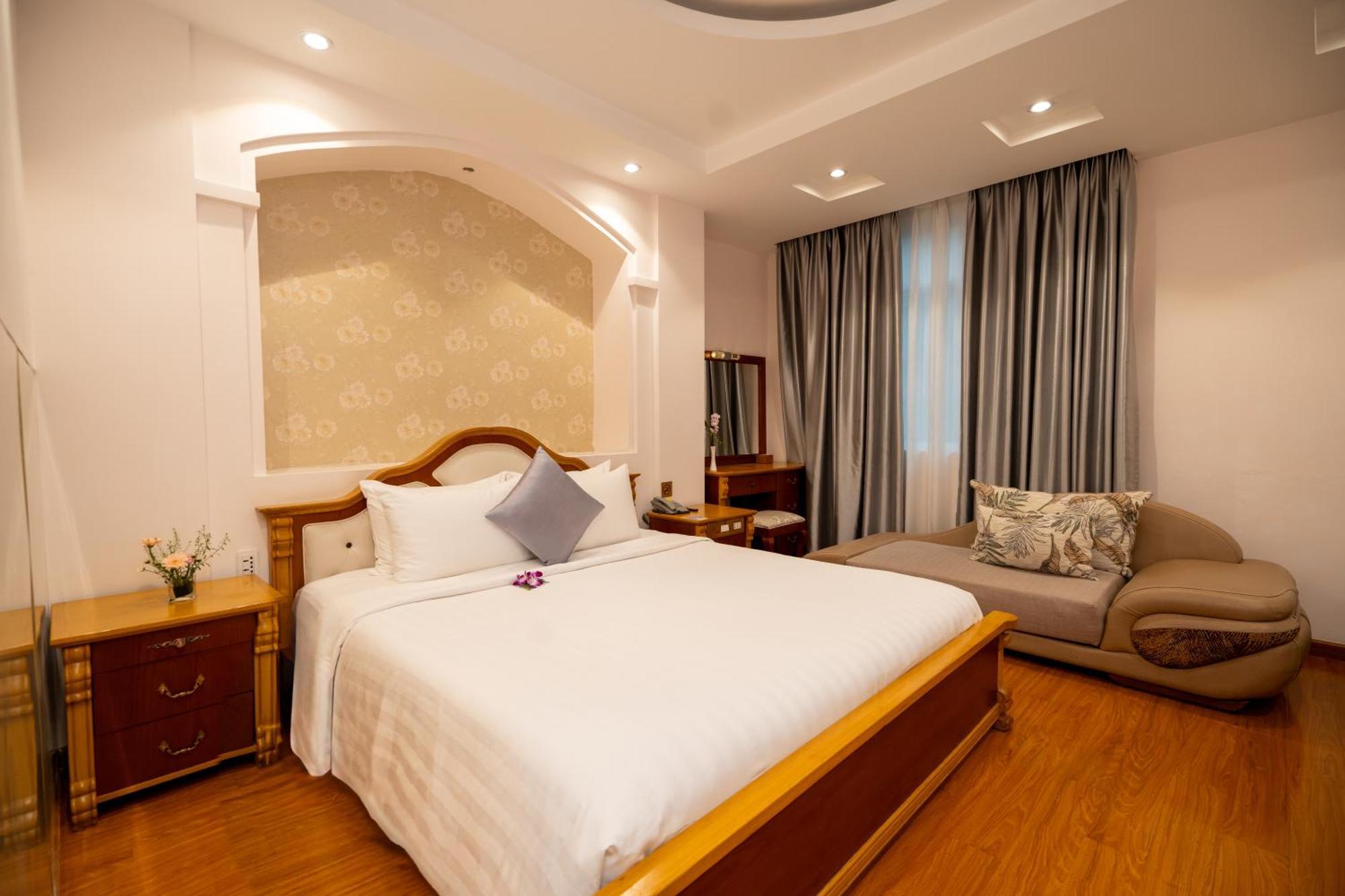 Cap Town Hotel TP. Hồ Chí Minh Ngoại thất bức ảnh