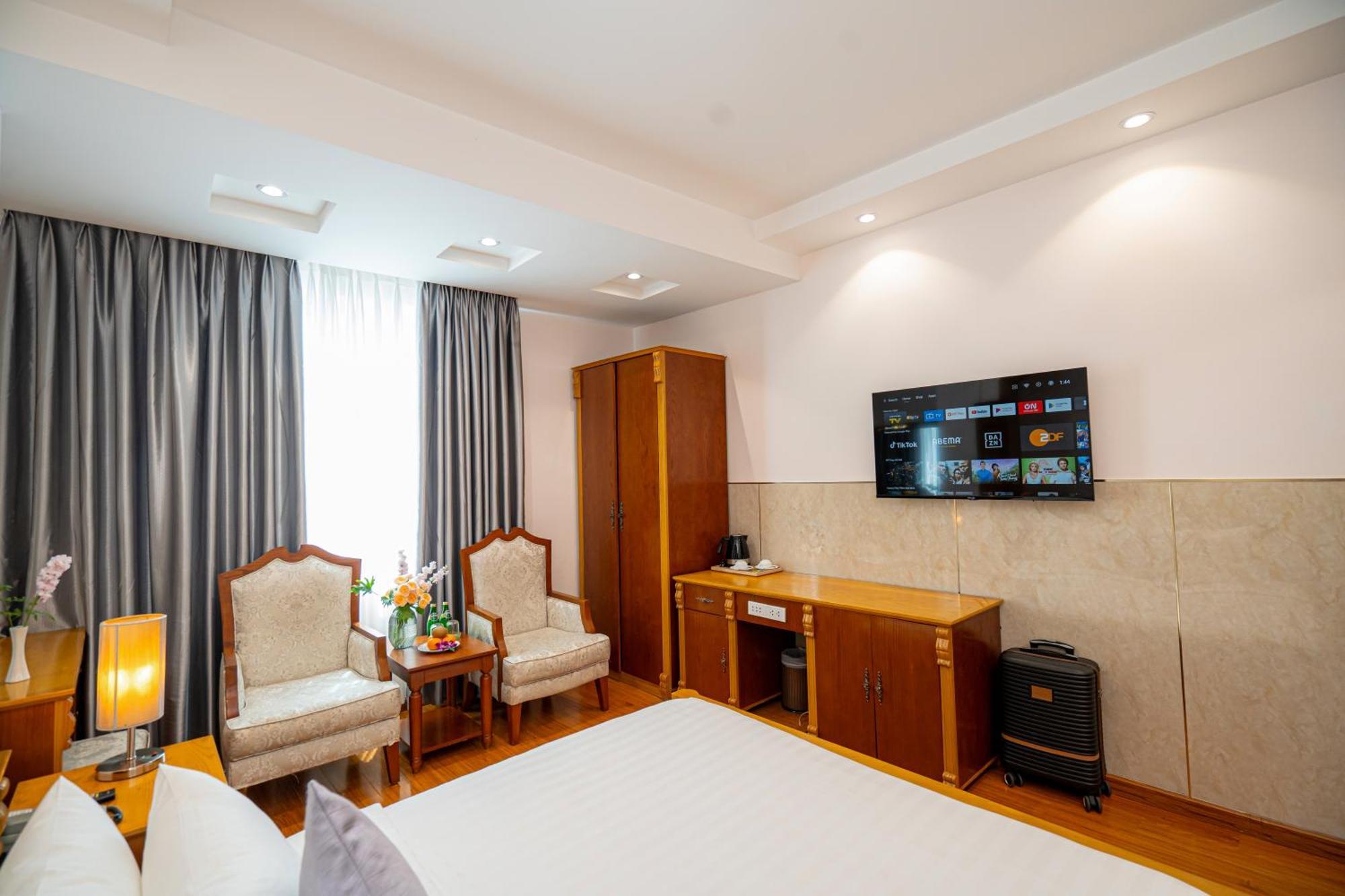 Cap Town Hotel TP. Hồ Chí Minh Ngoại thất bức ảnh