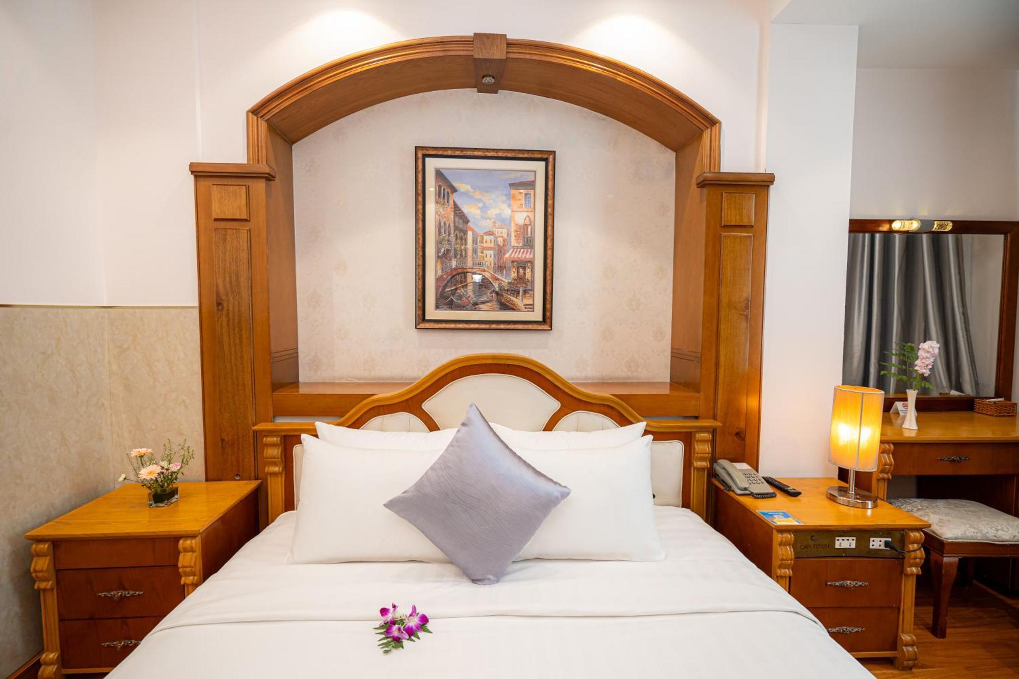 Cap Town Hotel TP. Hồ Chí Minh Ngoại thất bức ảnh