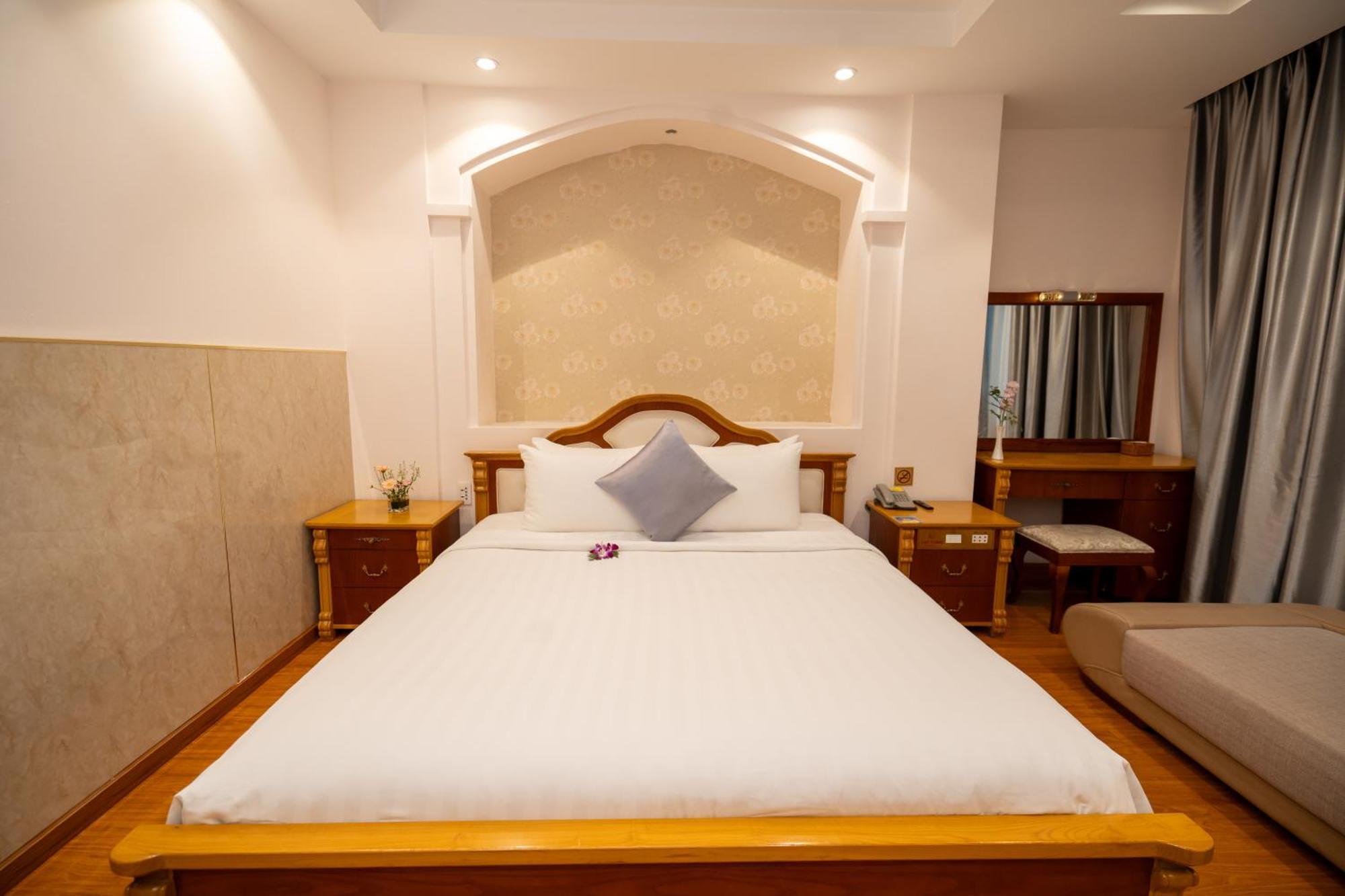 Cap Town Hotel TP. Hồ Chí Minh Ngoại thất bức ảnh